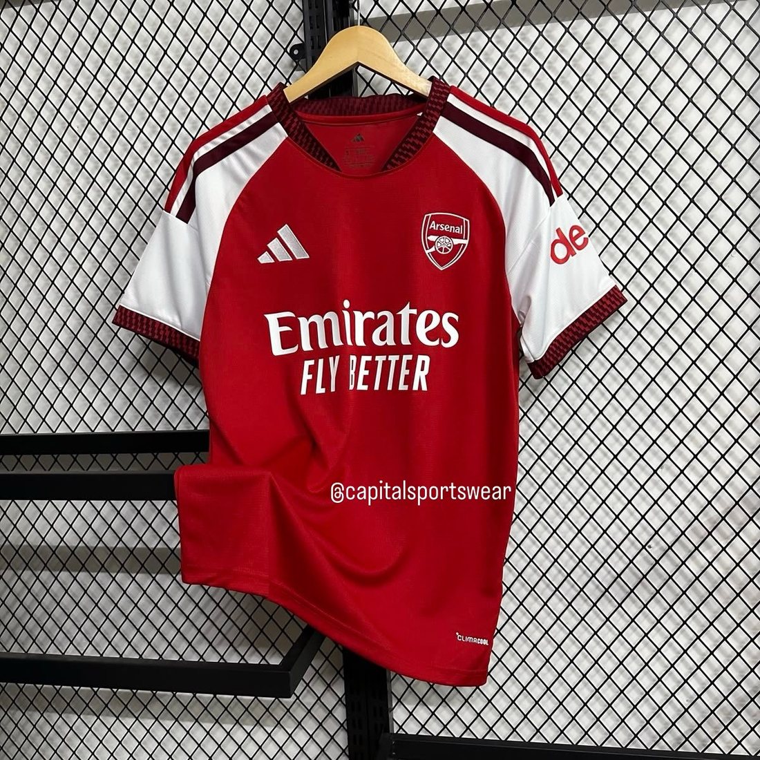 Club Jerseys