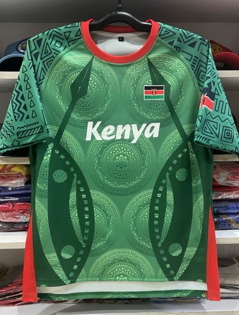 Kenya & National