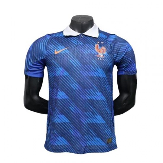 France Home Jersey World Cup 2026 player version