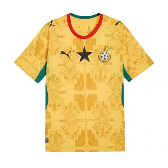 Ghana Away Jersey  World Cup 2026