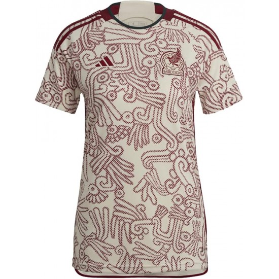Mexico Away Ladies Jersey 2022