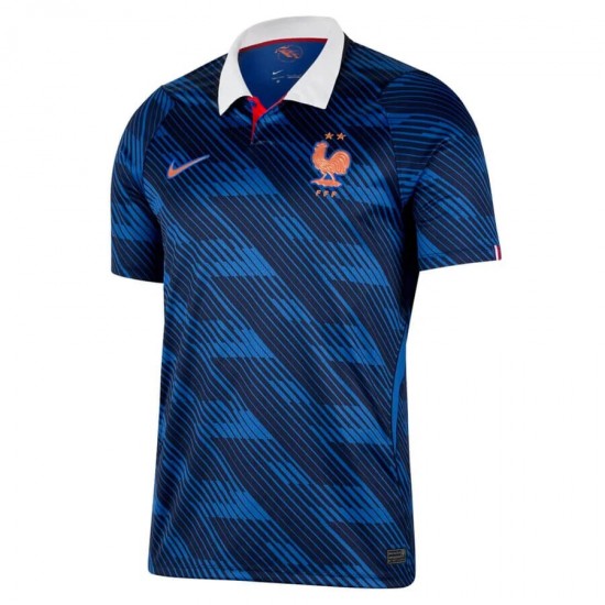 France Home Jersey World Cup 2026