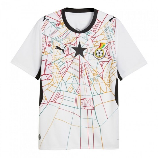 Ghana Home Jersey  World Cup 2026