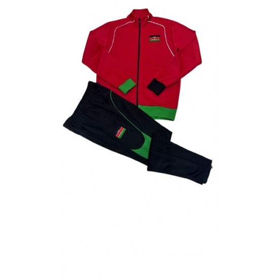 Kenya Tracksuit