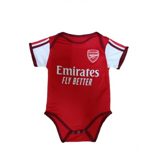 Arsenal Home Baby Romper 26-27